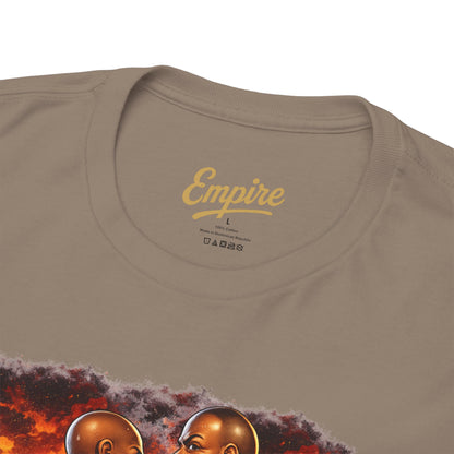 Miami Heat Retro Players Graphic Tee — Vintage Basketball Fan Shirt