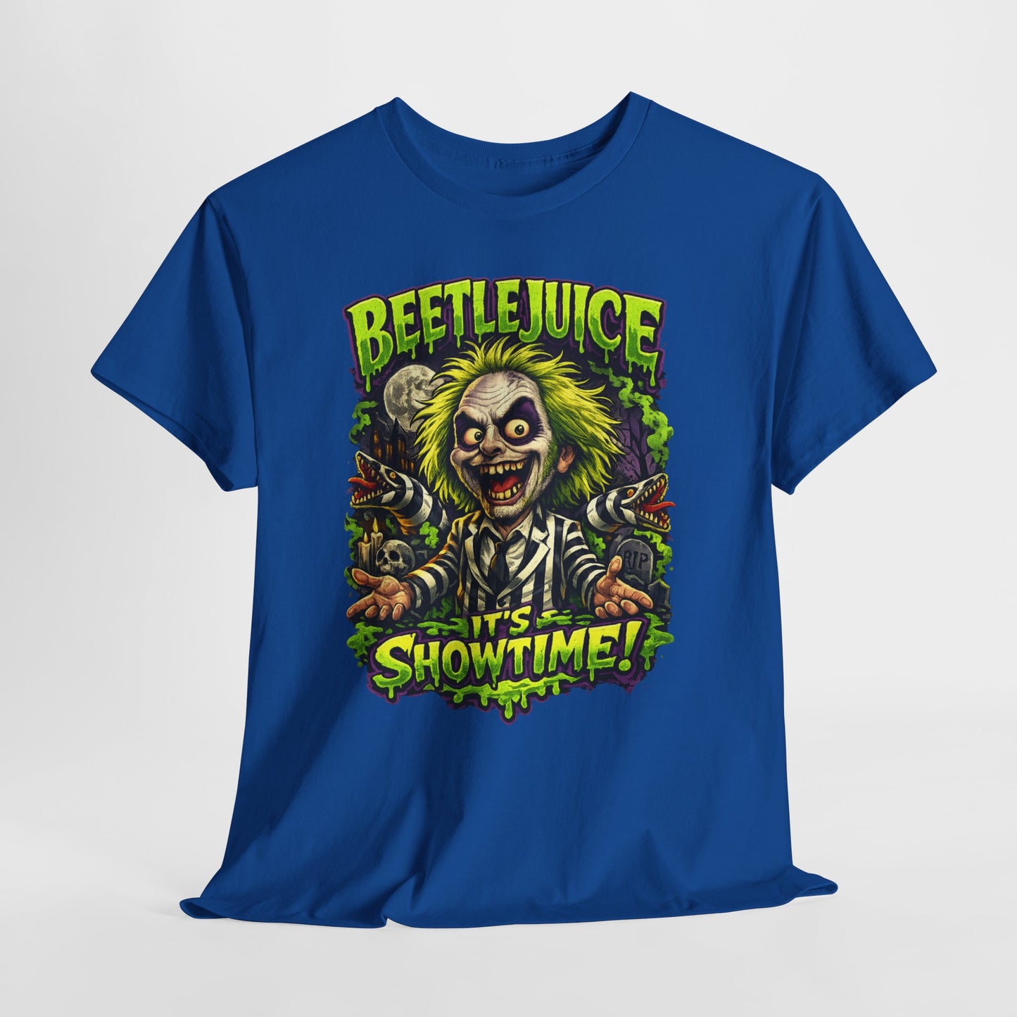 Beetlejuice "It's Showtime" T-Shirt