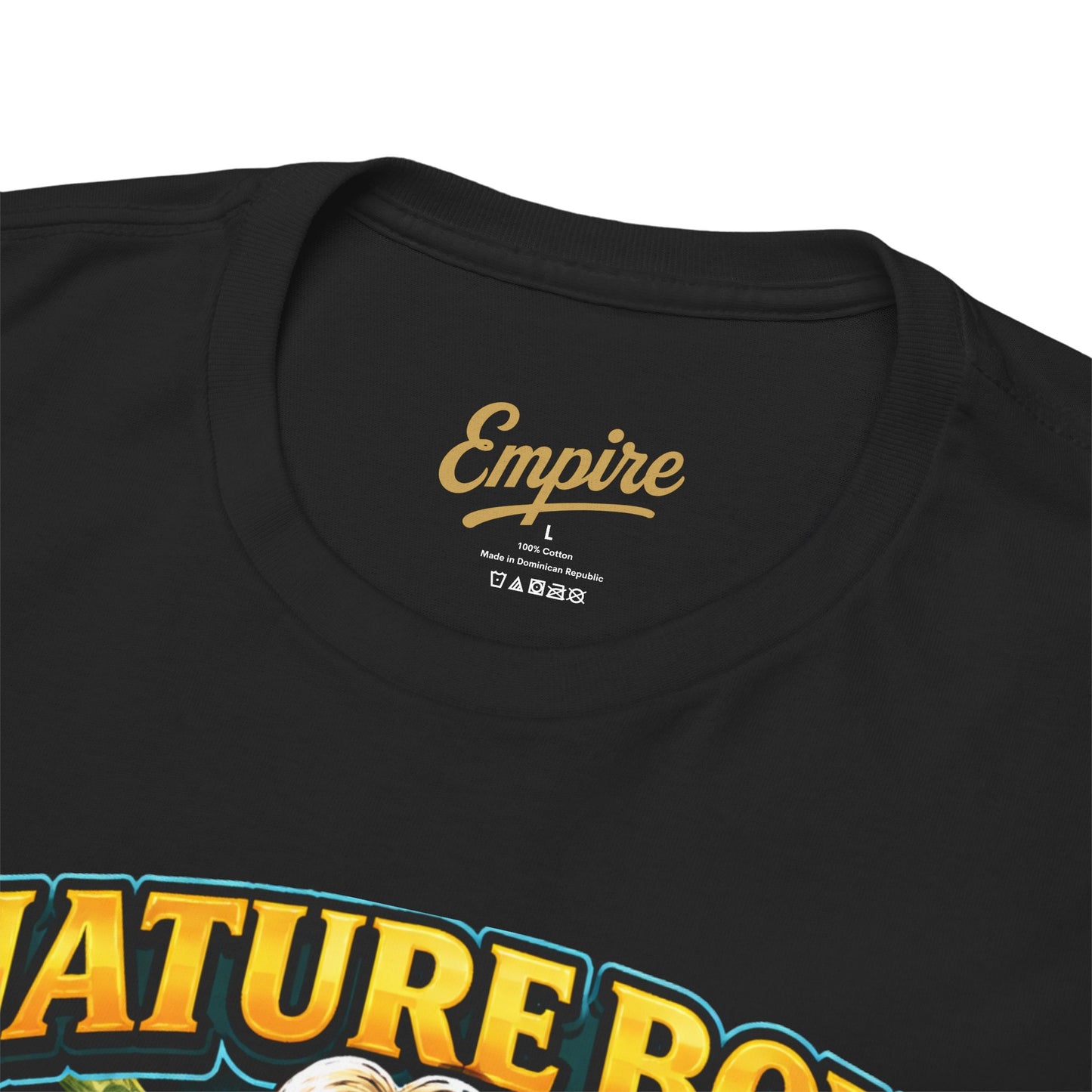 Ric Flair 'Nature Boy' Graphic Tee — Retro Wrestling Fan T-Shirt