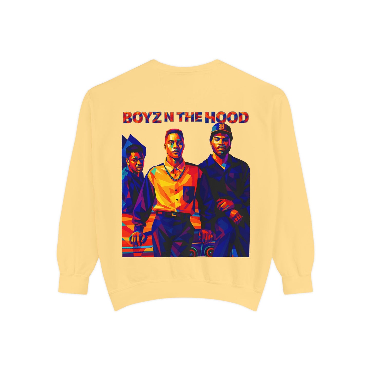 Boyz N The Hood Graphic Sweatshirt