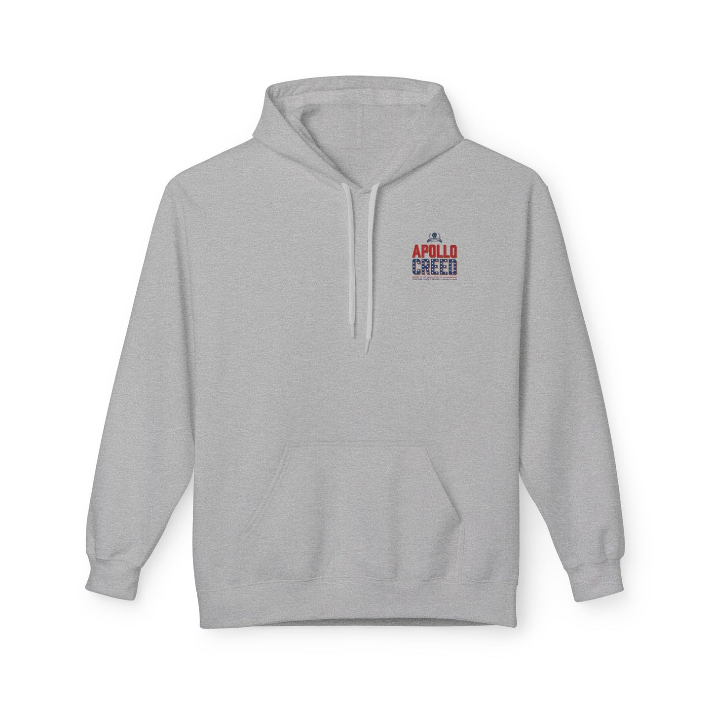 Apollo Creed Boxing T-Shirt — Vintage Rocky Tribute Hoodie