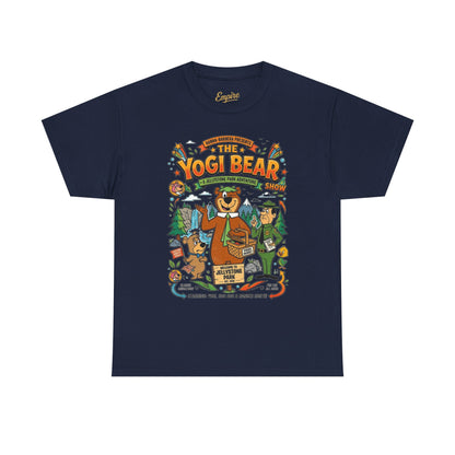 Yogi Bear Vintage Cartoon T‑Shirt