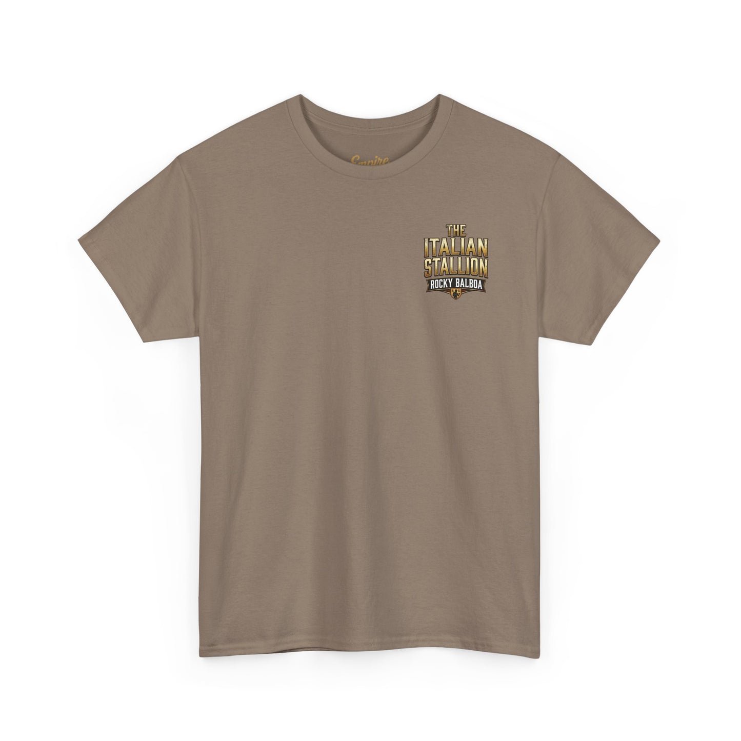 Rocky Balboa "The Italian Stallion" Graphic Tee