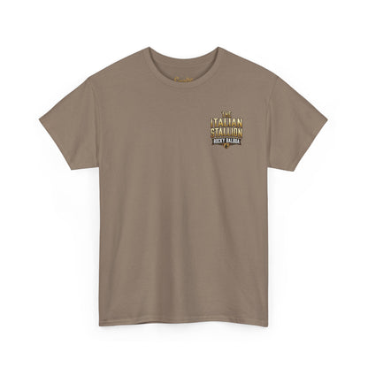 Rocky Balboa "The Italian Stallion" Graphic Tee