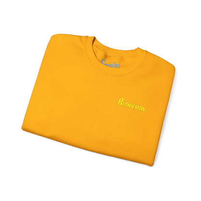 Blankman Comic Crewneck Sweatshirt