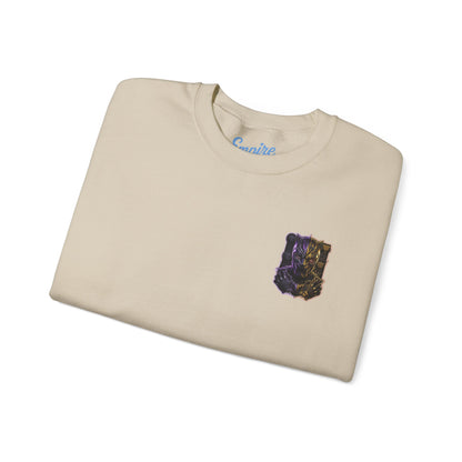 Black Panther vs. Killmonger Crewneck Sweatshirt