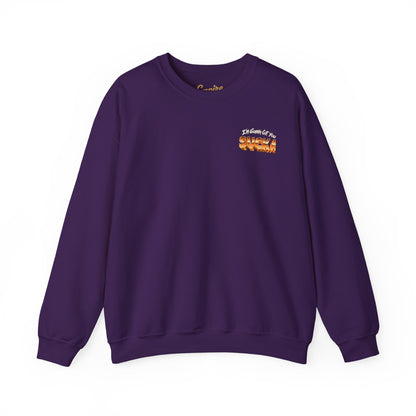 Fly Guy "Pimp Of The Year" Vintage Streetwear Crewneck Sweatshirt