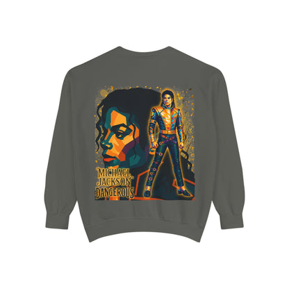 MJ Legacy 'Dangerous' Sweatshirt
