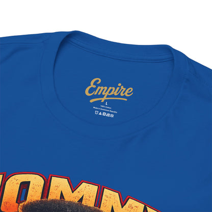 Tommy Hearns Boxing T-Shirt — Hitman Hearns Vintage Fight Graphic Tee