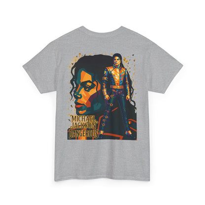 Legacy MJ Dangerous - King of Pop Portrait