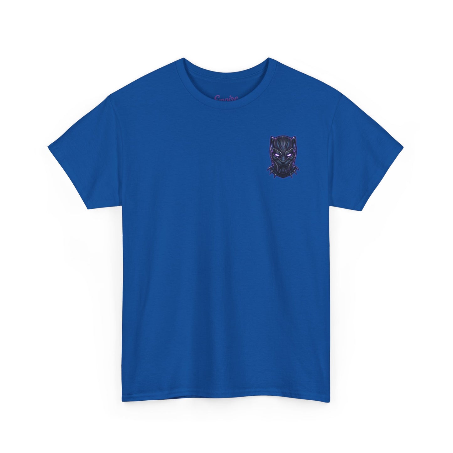 Black Panther Graphic Tee — Marvel Wakanda-Inspired T-Shirt