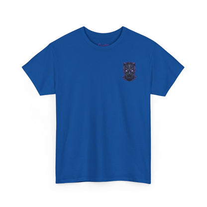 Black Panther Graphic Tee — Marvel Wakanda-Inspired T-Shirt