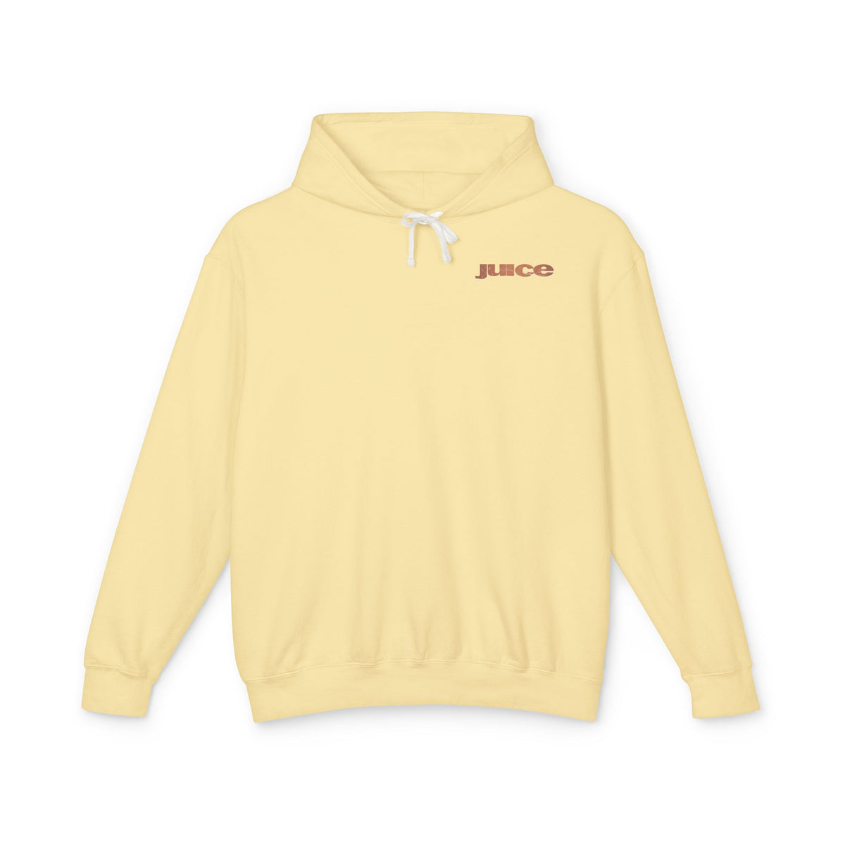 DJ Gee Q - Respect Earned Hoodie — Vintage Hip Hop Quote Pullover ("Big man, if you want respect you gotta earn it")