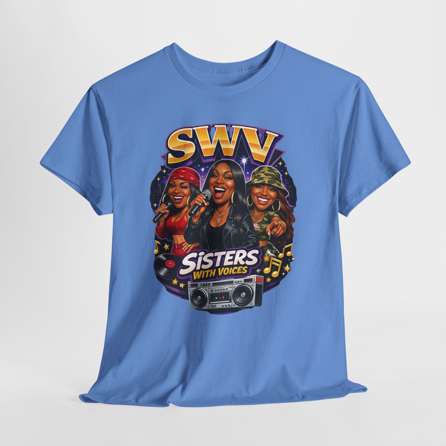 SWV Sisters With Voices Retro R&B Tee