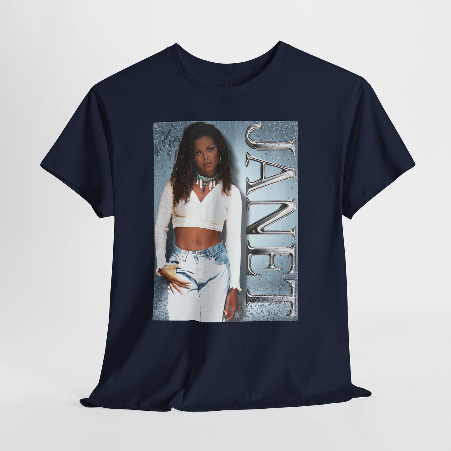 Ms. Jackson Graphic Tee, Vintage Music Shirt