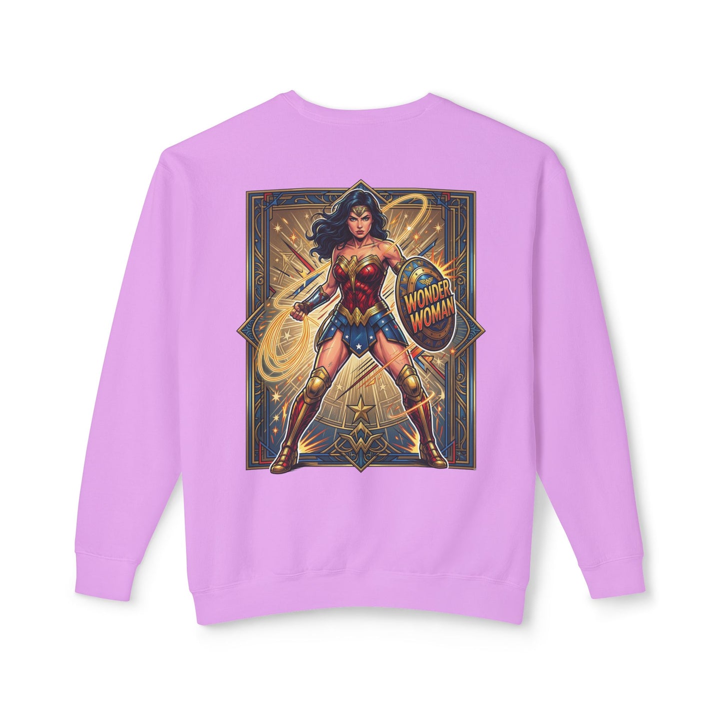 Empress of Justice | Graphic Set