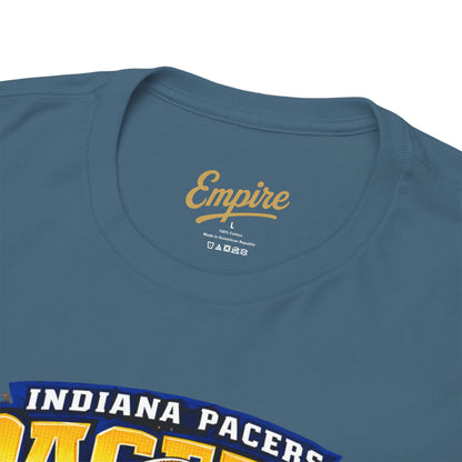 Pacers Miller 3-Point King Basketball T-Shirt