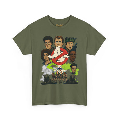Ghostbusters 'Who Ya Gonna Call' Graphic Tee