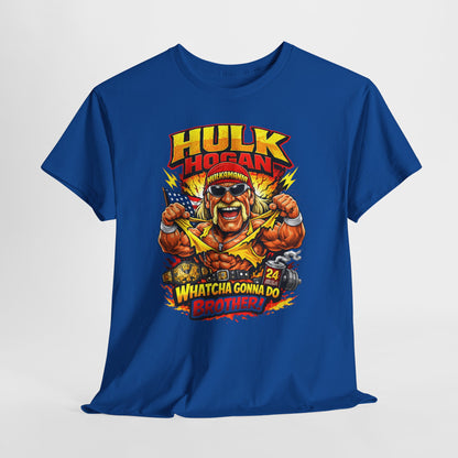 Hulk Hogan 'Whatcha Gonna Do, Brother!' Tee