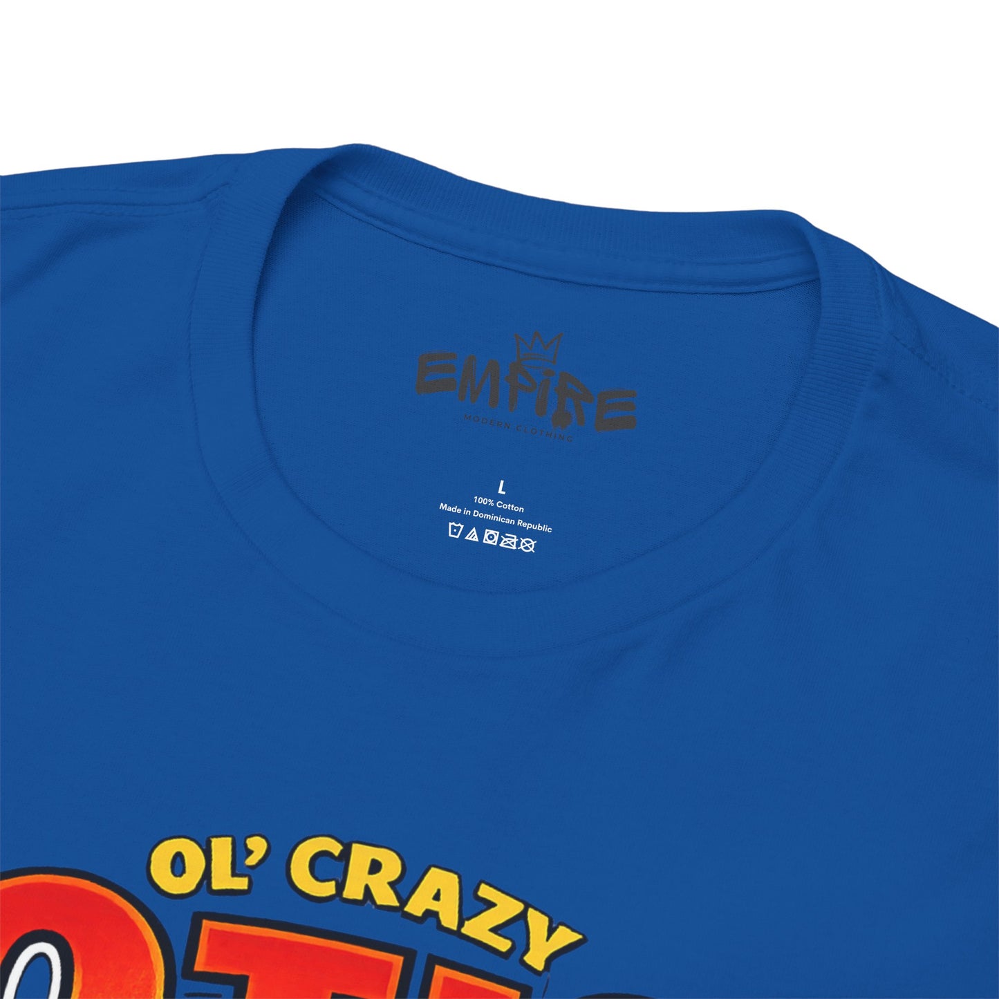 Old Otis Graphic Tee for Humor Lovers, Unique Cotton Tee