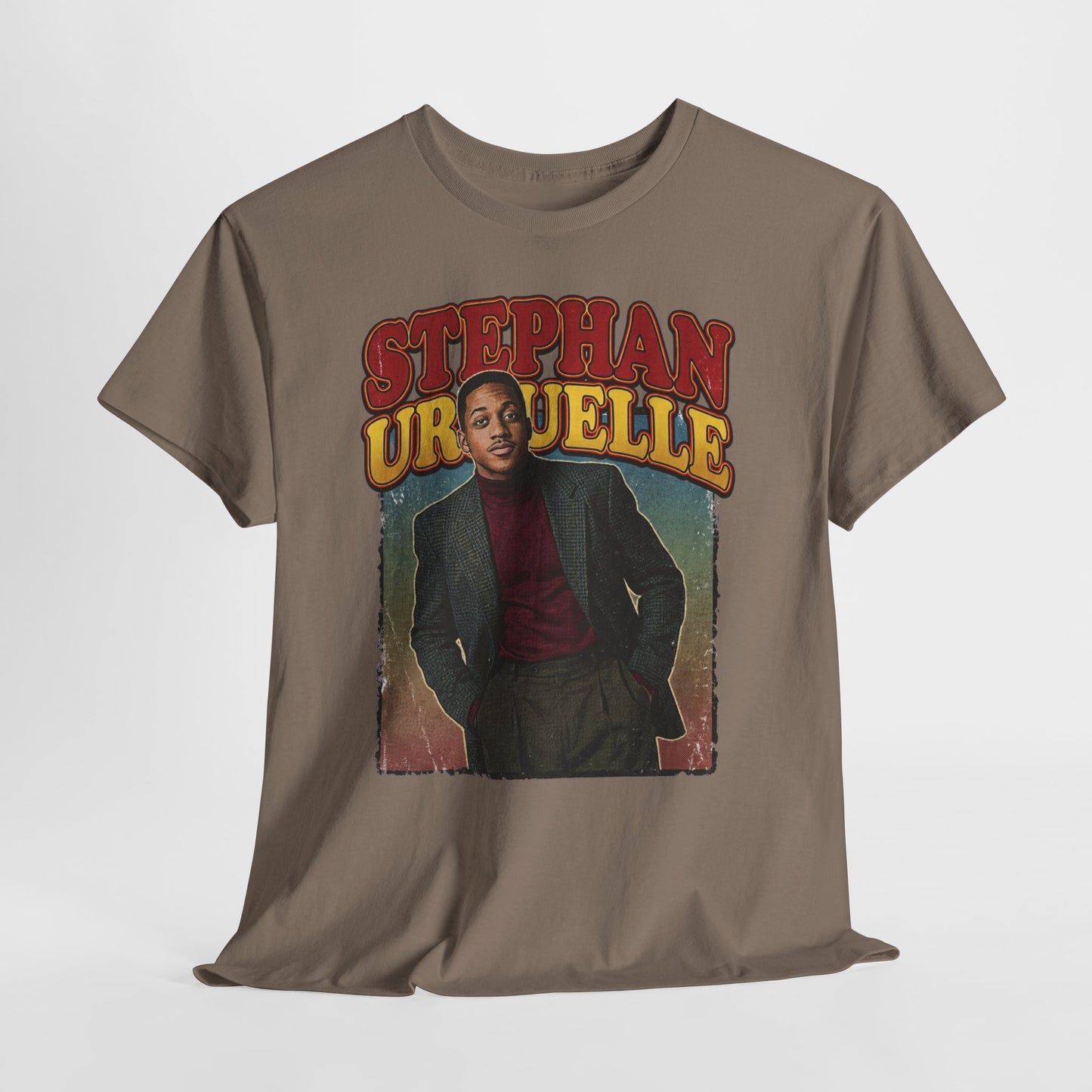Stefan Urquelle Vintage Portrait Tee