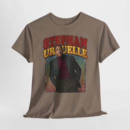 Stefan Urquelle Vintage Portrait Tee