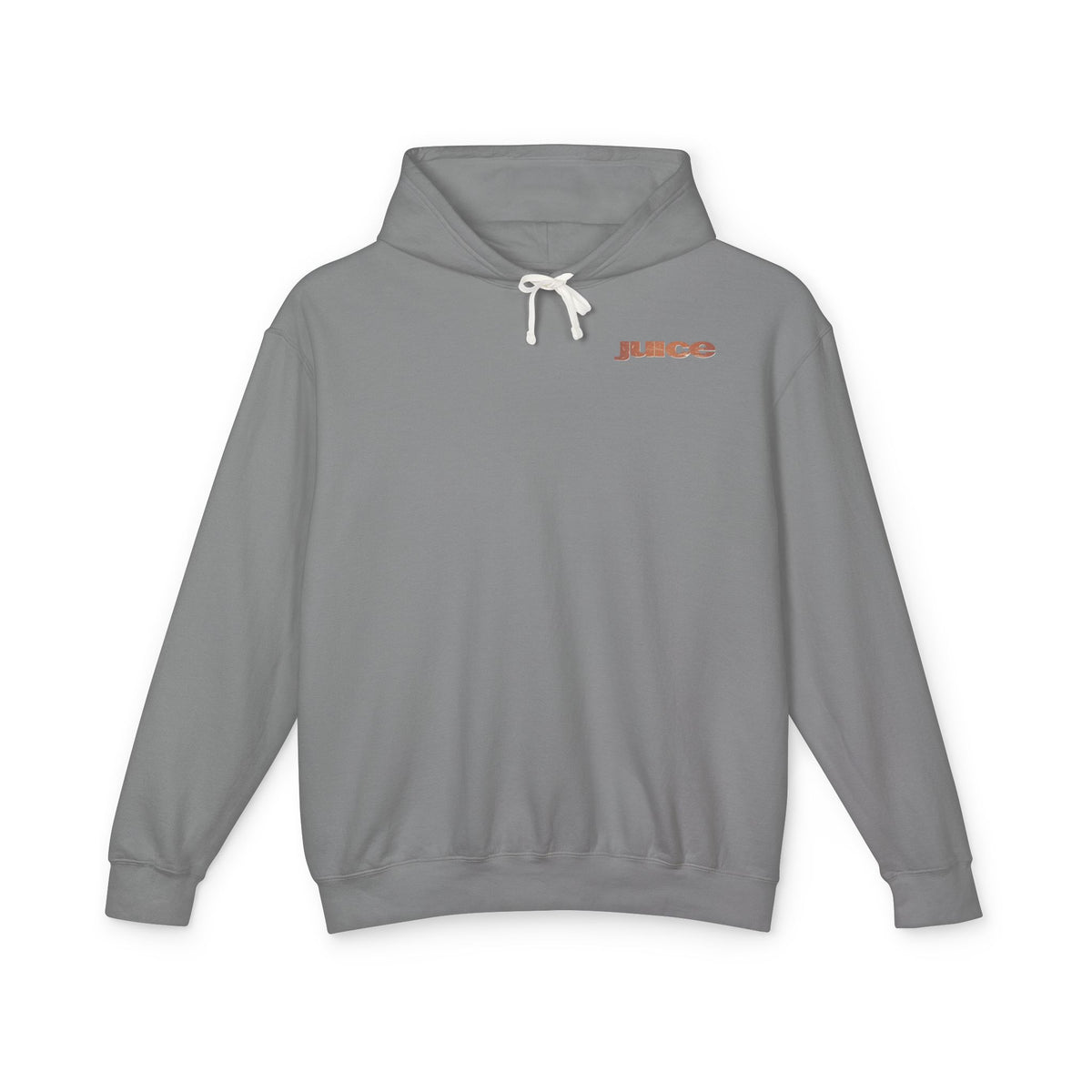 DJ Gee Q - Respect Earned Hoodie — Vintage Hip Hop Quote Pullover ("Big man, if you want respect you gotta earn it")