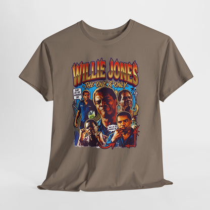 Willie Jones "The One & Only" Friday Movie Graphic Tee