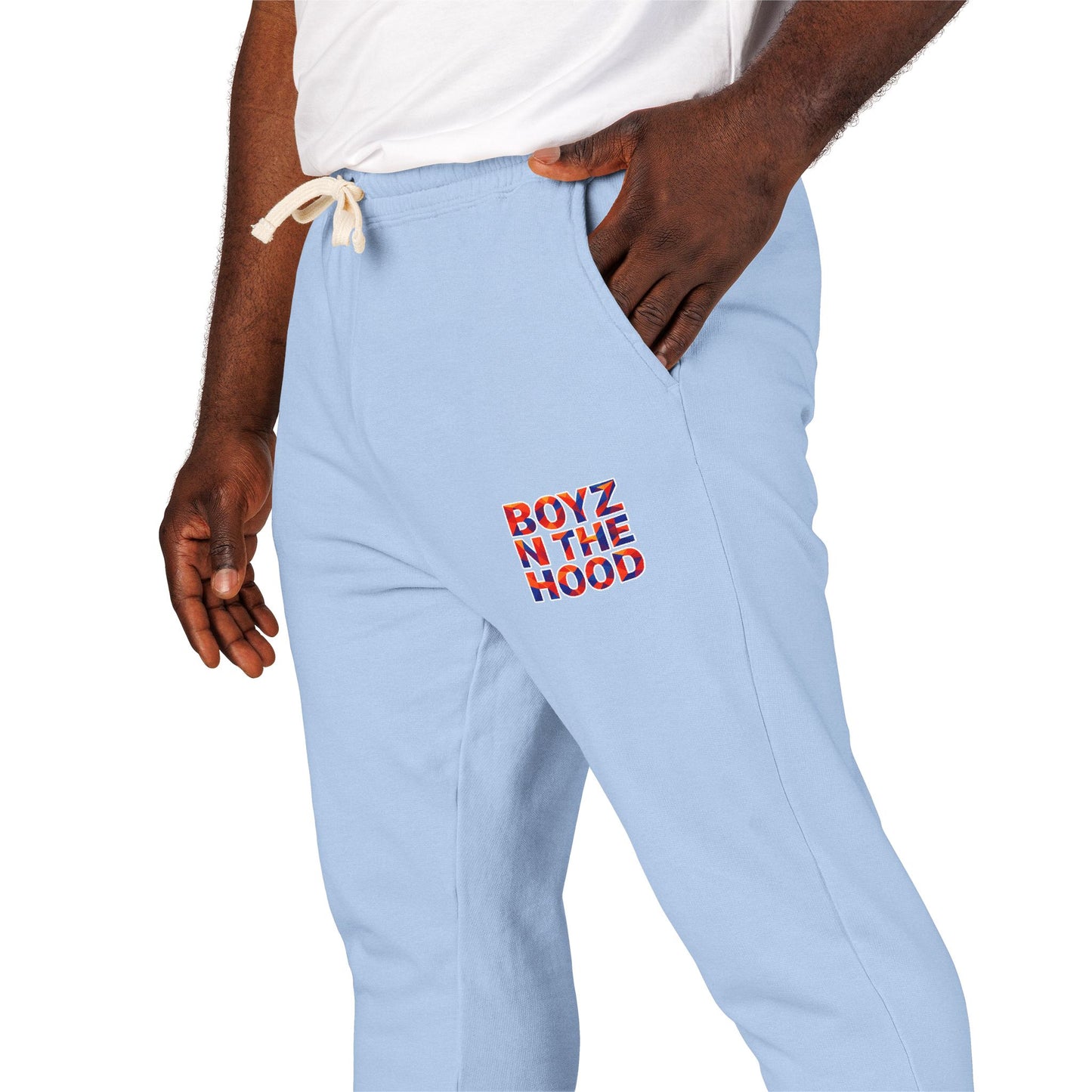 Boyz N The Hood Retro Graphic Joggers