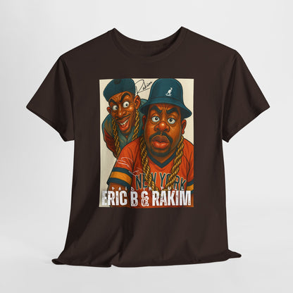 Vintage Rap Duo Graphic Tee