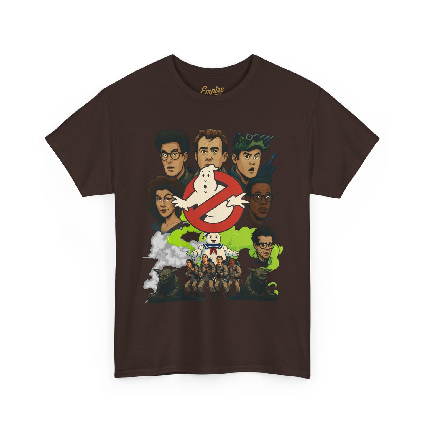 Ghostbusters 'Who Ya Gonna Call' Graphic Tee