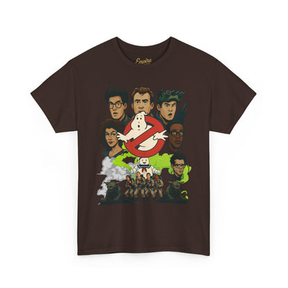 Ghostbusters 'Who Ya Gonna Call' Graphic Tee