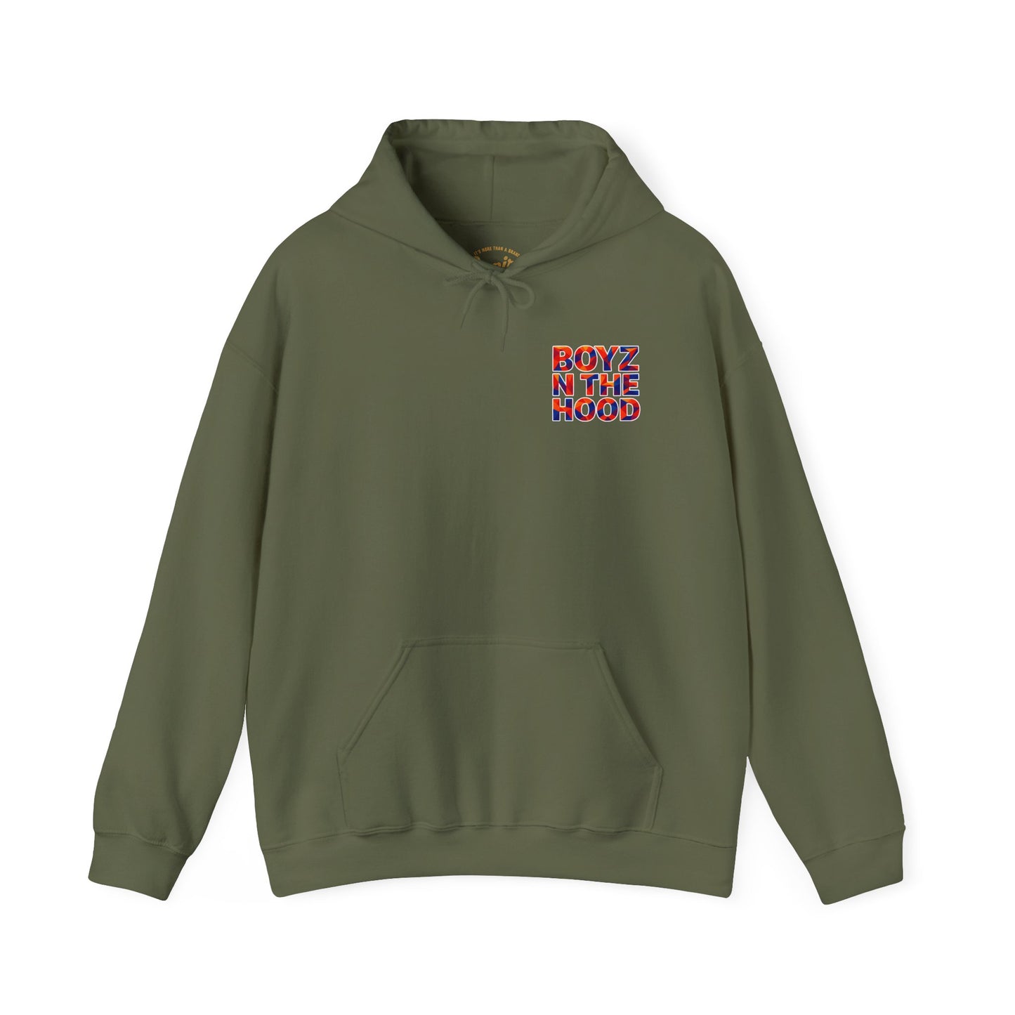 Boyz N The Hood Graphic Hoodie