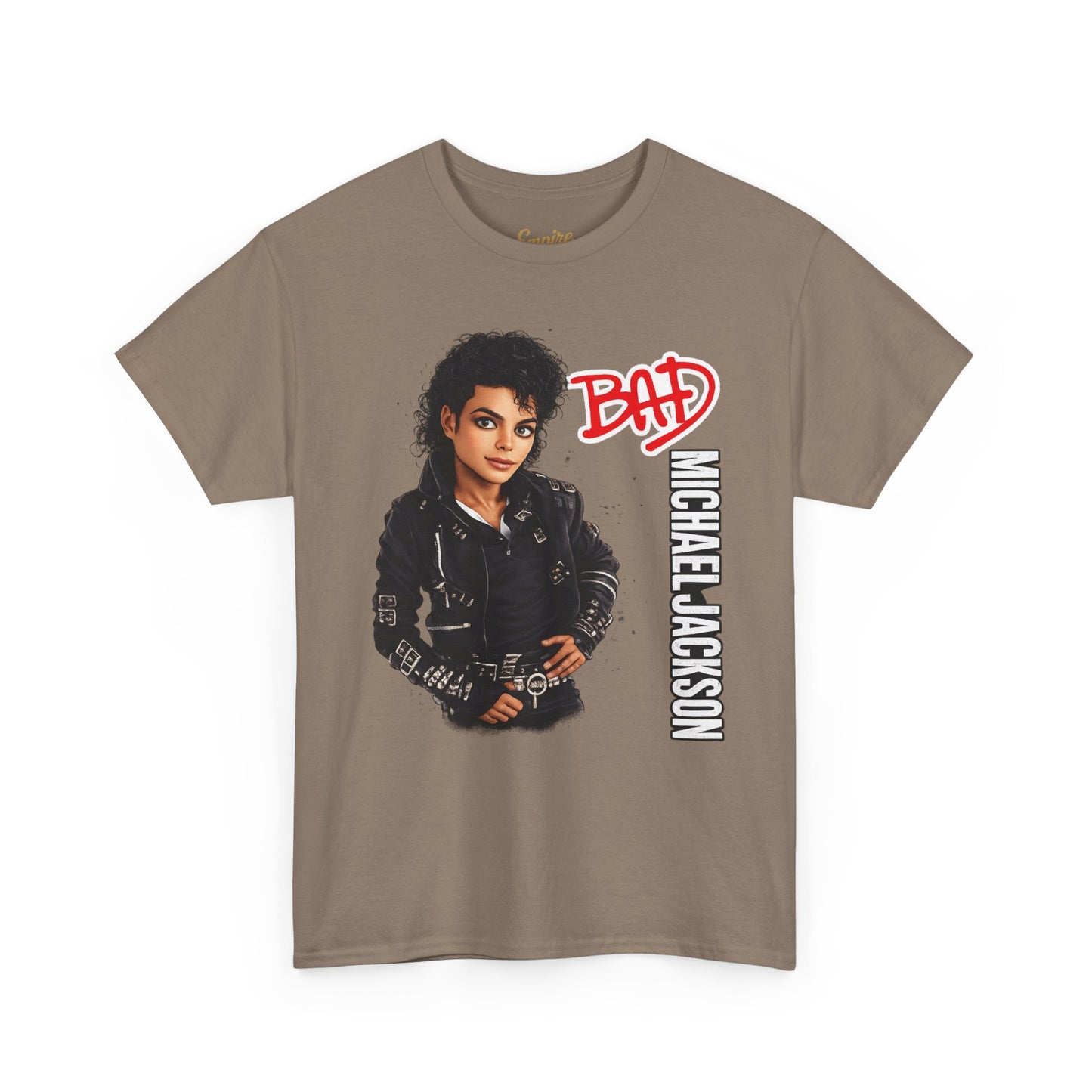 Bad Album Retro Music Tee