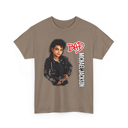Bad Album Retro Music Tee