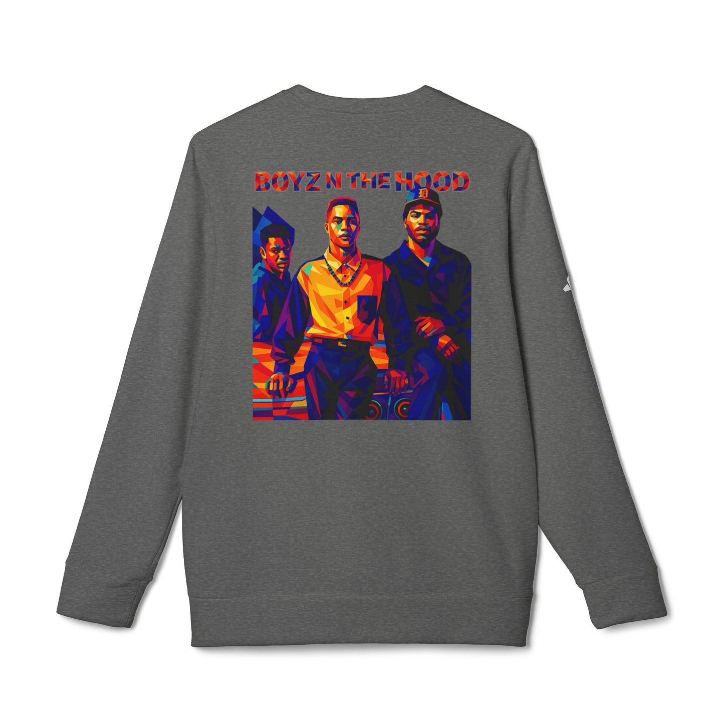 ADIDAS 'Boyz N The Hood' Graphic Pullover