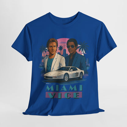 Miami Vice Retro Apparel