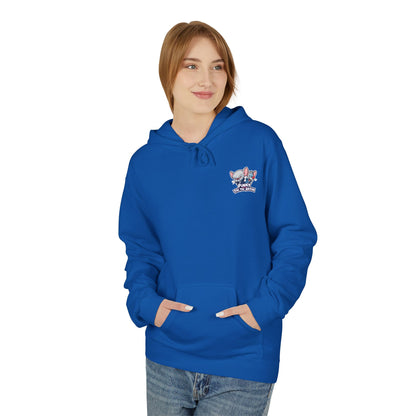 Pinky and the Brain "Time to Take Over the World" Midweight Softstyle Fleece Hoodie