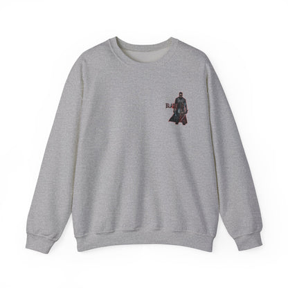 Blade Graphic Crewneck Sweatshirt