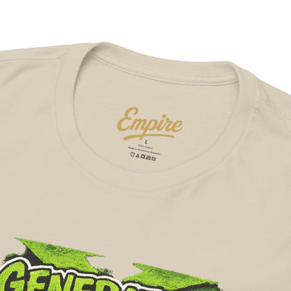 D-Generation X Retro Wrestling Tee — DX Skull & Heroes Graphic T-Shirt