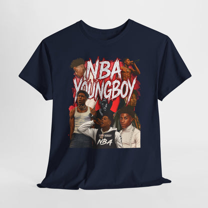NBA YoungBoy Art Tee
