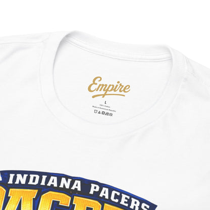 Indiana Pacers Vintage Players Graphic Tee — "Pacers" O'Neal & Jackson Tribute