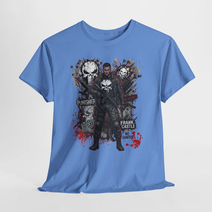 Punisher Skull Hero Design (Frank Castle)