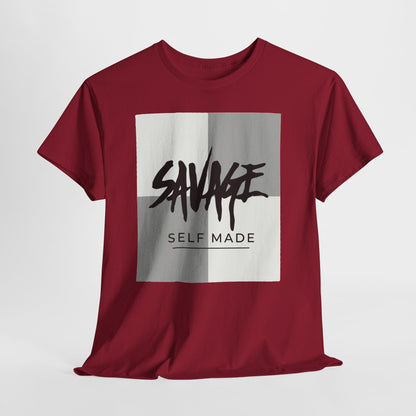 Savage Self Made T-Shirt