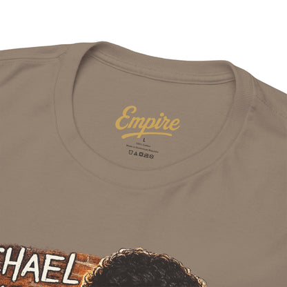 Vintage Pop Star 'Off The Wall' Graphic Tee