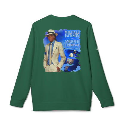 ADIDAS MJ Smooth Criminal Crewneck Sweatshirt