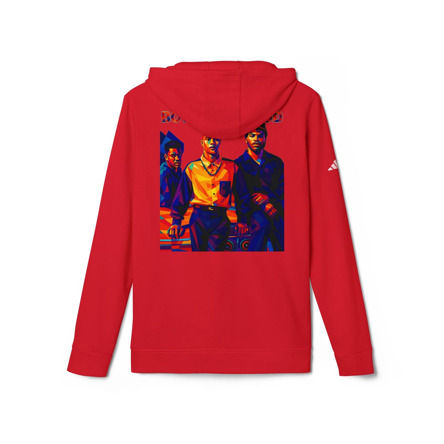 ADIDAS Boyz N The Hood Retro Street Crew Hoodie