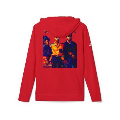 ADIDAS Boyz N The Hood Retro Street Crew Hoodie