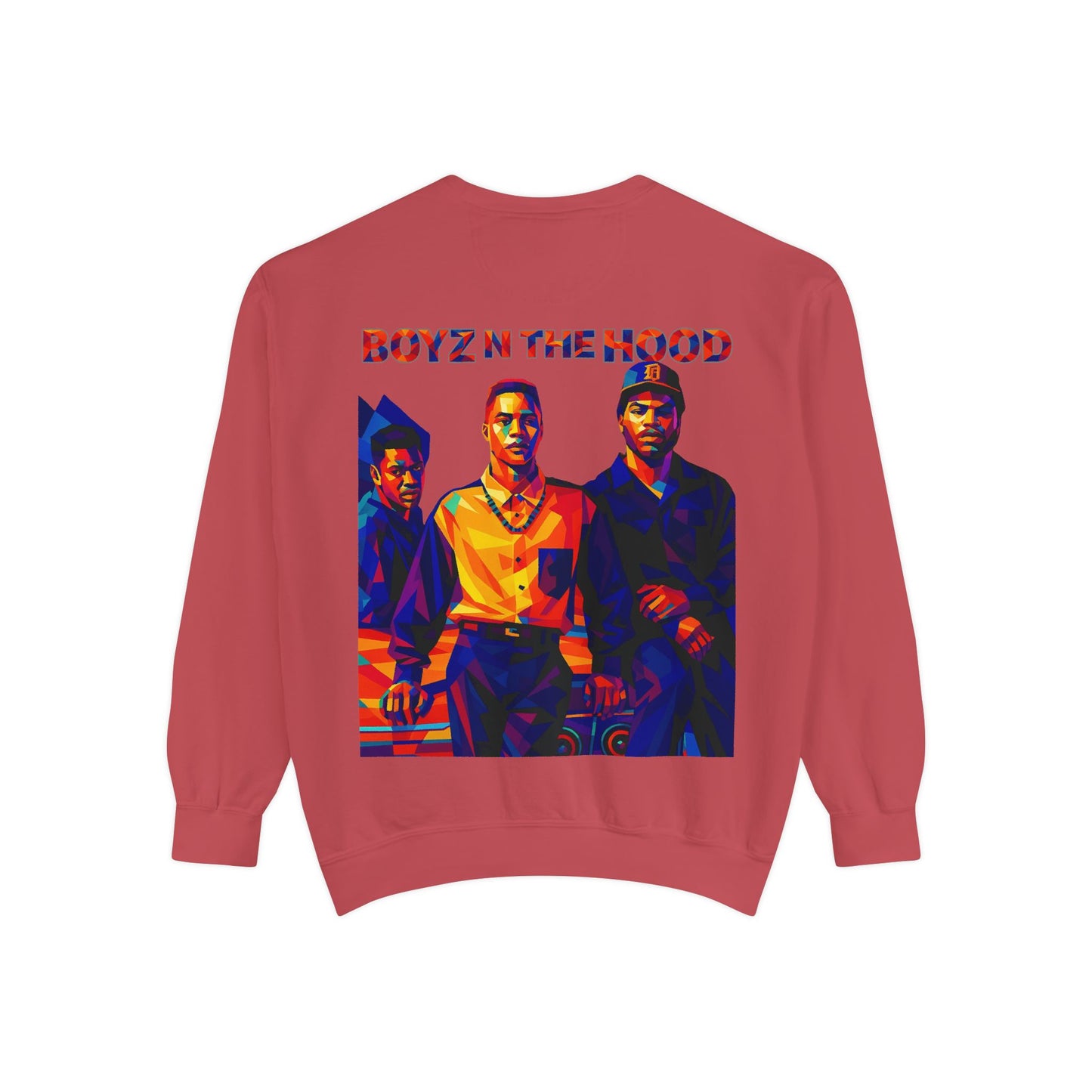 Boyz N The Hood Graphic Sweatshirt
