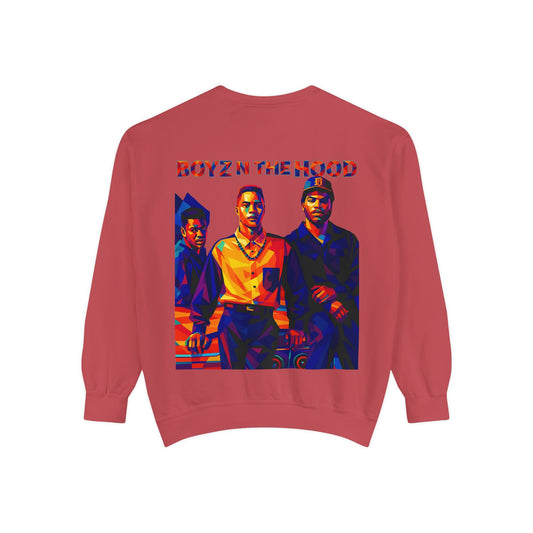 Boyz N The Hood Graphic Sweatshirt